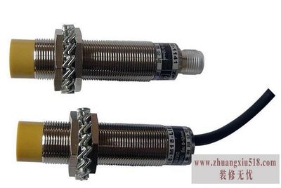 荷重传感器接线