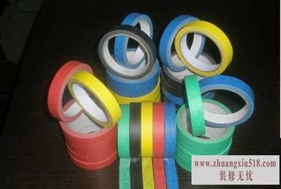 纸胶带用途