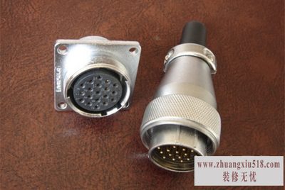 航空插头价格