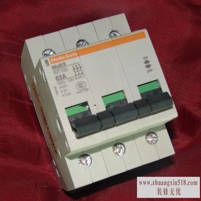 低压隔离开关型号