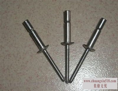 不锈钢铆钉价格