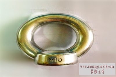 不锈钢螺母加工