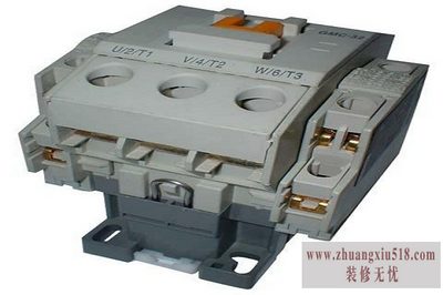 接触器的作用