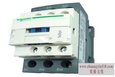 接触器的作用