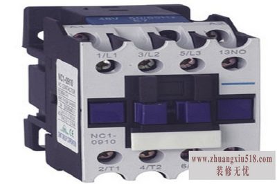 接触器的作用