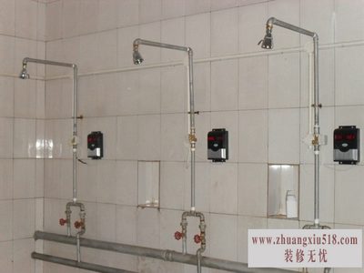 水控机工作原理