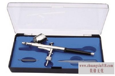 喷枪型号