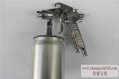 喷枪型号