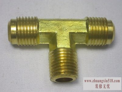 铜管接头
