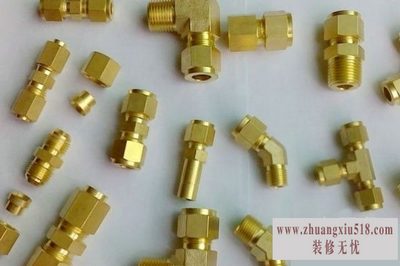 铜管接头