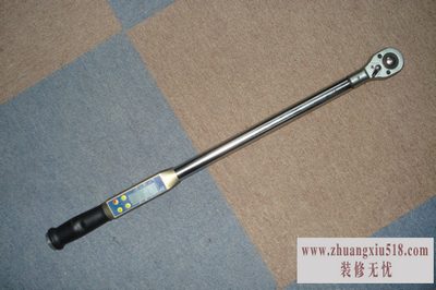 力矩扳手种类