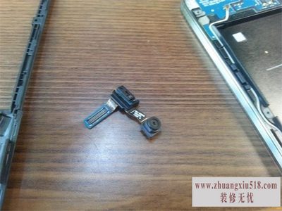 距离感应器失灵