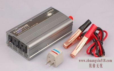 逆变器制作