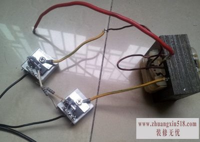 逆变器制作