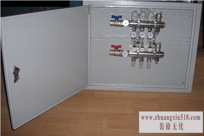 分水器尺寸