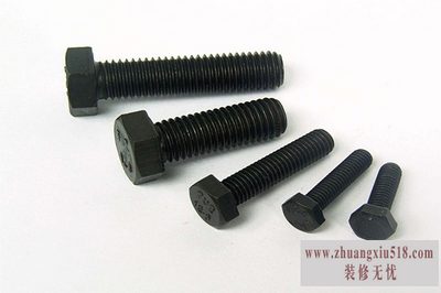 高强螺栓长度计算