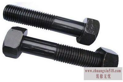 高强螺栓长度计算