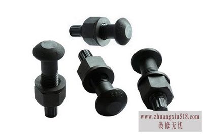高强螺栓长度计算