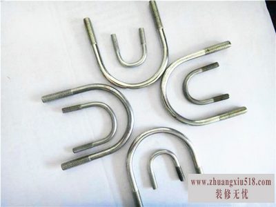 u型螺栓规格尺寸