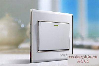 三控开关电路图