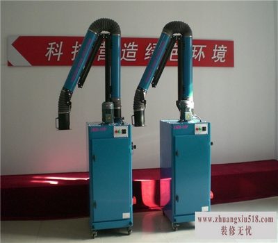 焊接烟尘净化器价格