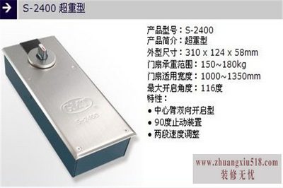 皇冠地弹簧