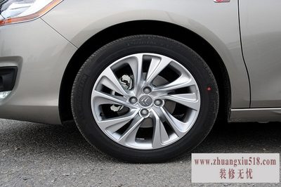 铝合金轮毂价格