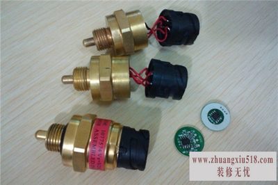 机油压力传感器