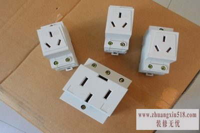 工业插座价格