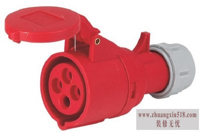工业插座价格