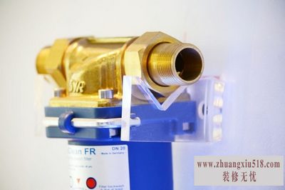前置过滤器什么牌子好