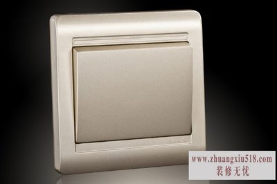 家装开关什么牌子好