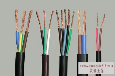 什么是控制电缆