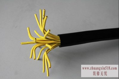 什么是控制电缆