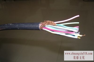 什么是控制电缆
