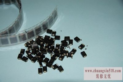 贴片电阻识别