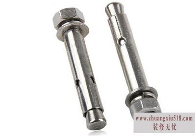 不锈钢膨胀螺栓价格