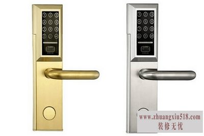 电子密码锁品牌