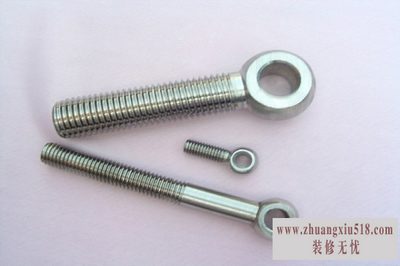 活结螺栓