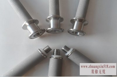 钛滤芯