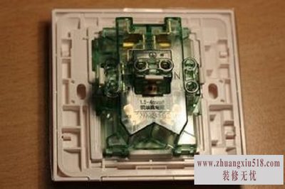 松下开关真假