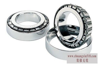 推力滚针轴承