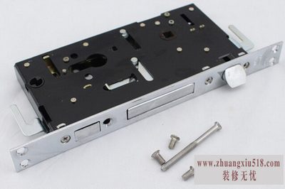 防盗门锁体厂家