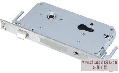 防盗门锁体厂家