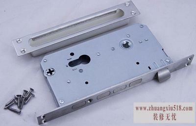 防盗门锁体厂家