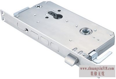 防盗门锁体厂家