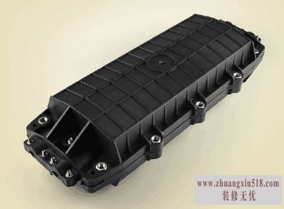 光缆接头怎么接