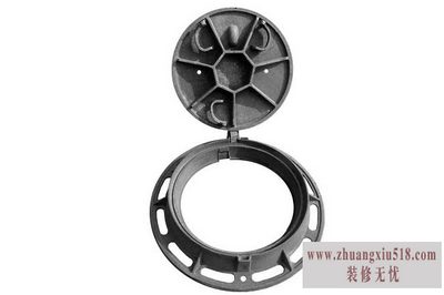 球墨铸铁用途