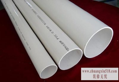 pvc排水管厂家