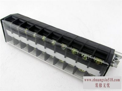 接线排作用 接线排作用